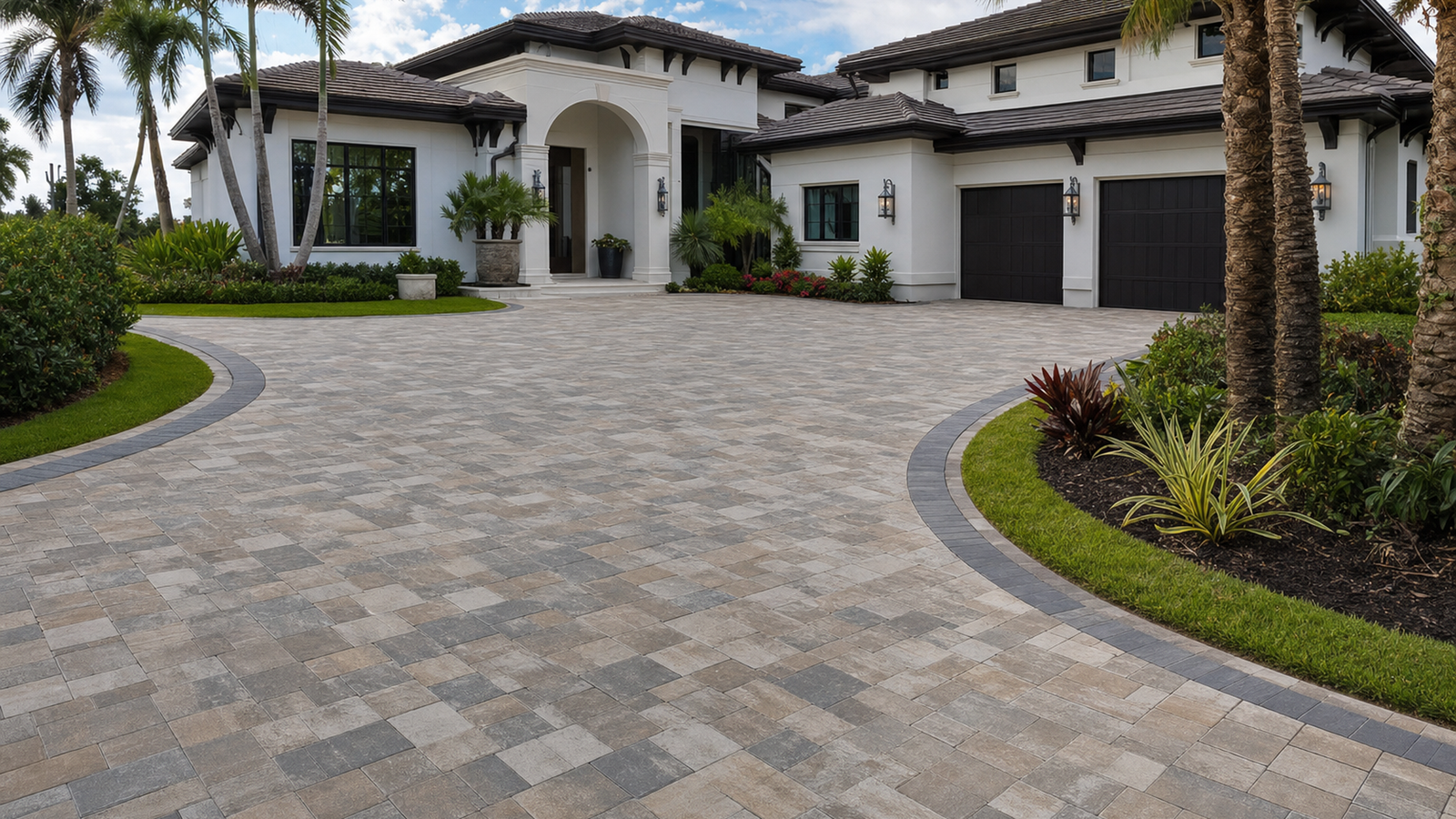 Driveway Pavers Tampa Bay: Complete 2025 Guide to Materials, Cost & Installation