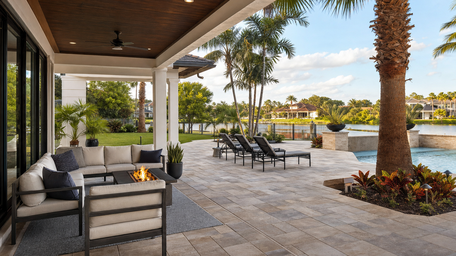Patio Pavers Tampa Bay: Complete 2025 Guide to Design, Materials & Installation