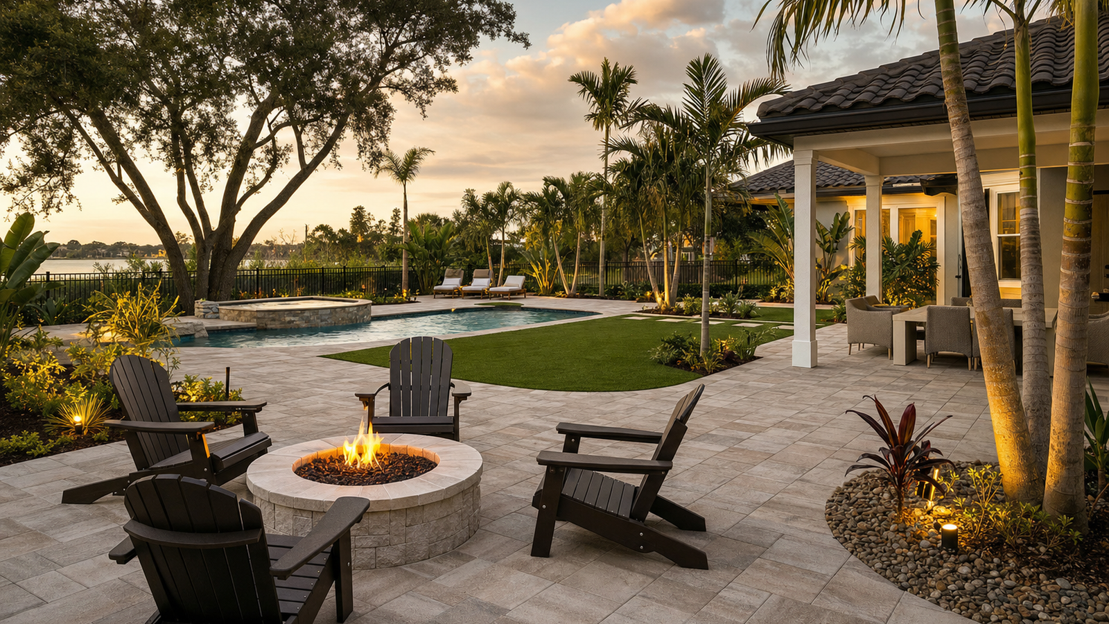 Tampa Bay Outdoor Living Projects: Complete 2026 Guide to Transforming Your Backyard