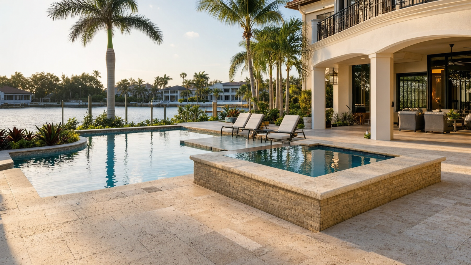 Travertine Pavers Tampa Bay: Complete 2025 Guide to Cost, Installation & Maintenance